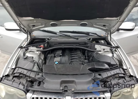 2010 BMW X3 xDrive30I из США, поврежденный, VIN WBXPC9C42AWJ35149